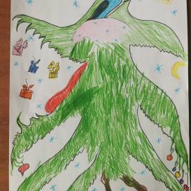 Rūdolfs Eglītis  6.gadi