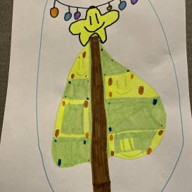 Melisa Šaitere 8 gadi