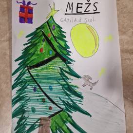 Gabija Marija Krauja 8. Gadi