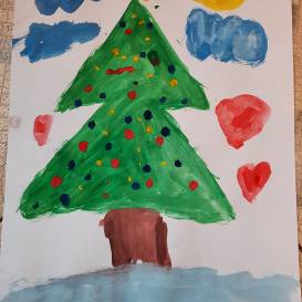 Elza Kalniņa 5 gadi