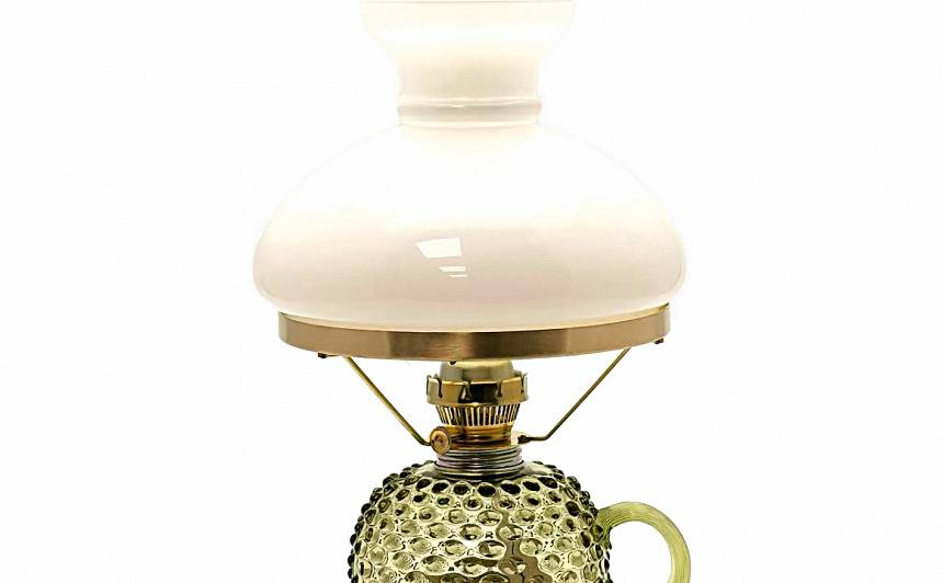 Eļļas lampa. 169,90 eiro, lampupasaule.lv