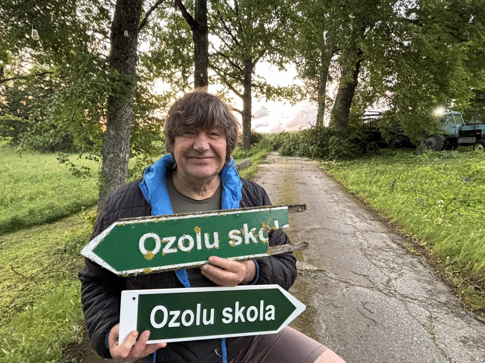 Komponists Jānis Lūsēns: «Varu iztikt ar 10 eiro nedēļā» — Santa