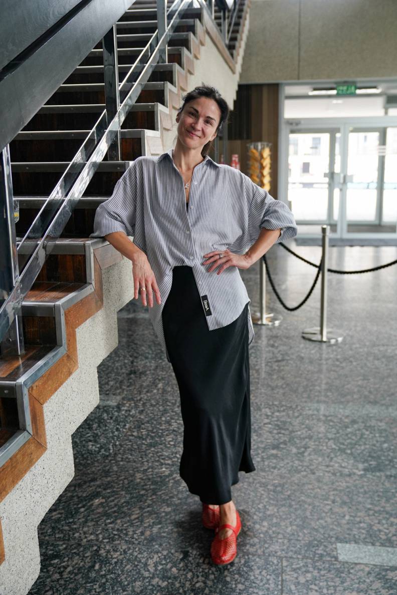 Foto no Izdevniecības Žurnāls SANTA arhīva.