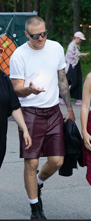 Foto no Izdevniecības Žurnāls SANTA arhīva.