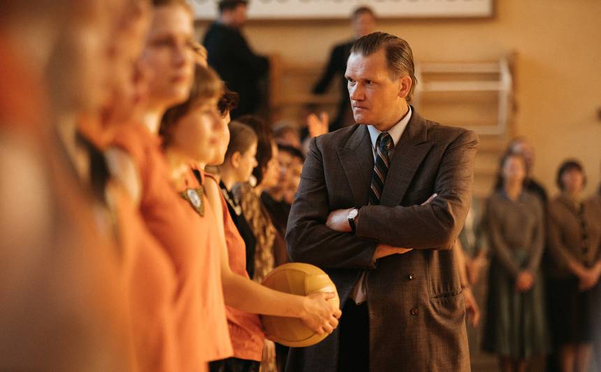 Oļģertu Altbergu filmā atveido Gatis Gāga