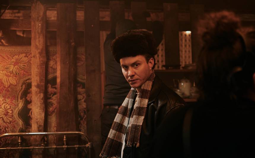 Aleksandru Karamiševu filmā atveido Jēkabs Reinis