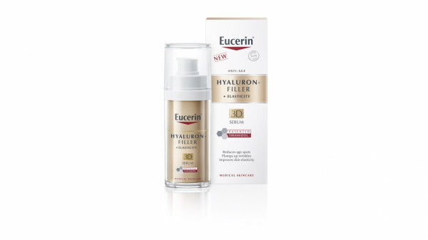 Eucerin Hyaluron- Filler+Elasticity 3D serums