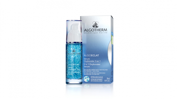 Algotherm AlgoEclat 3 in 1 Oxybooster serums