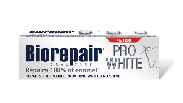 Biorepair Pro White&amp;Total protection zobu pasta