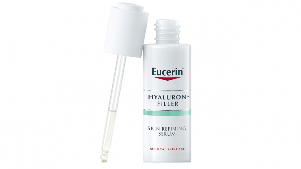 Eucerin Hyaluron-Filler Skin Refining ādu atjaunojošs serums