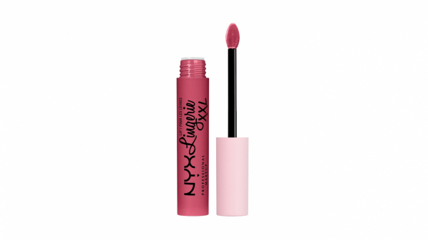 NYX Cosmetics Lip Lingerie XXL Matte Liquid lūpukrāsa