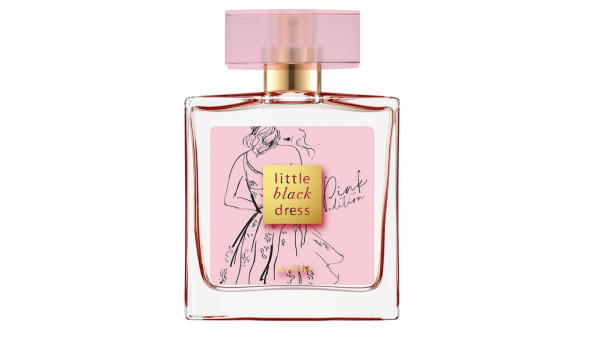 Avon Little Black Dress Pink Edition smaržūdens