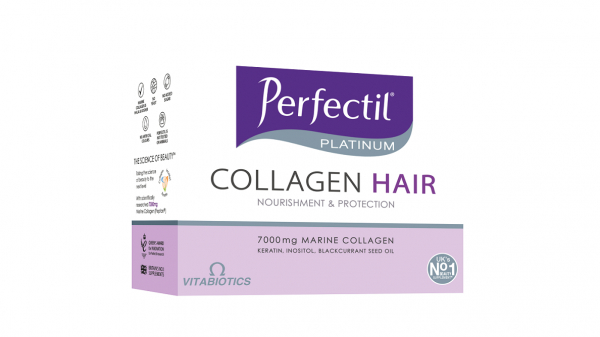 PERFECTIL Platinum kolagēns matiem