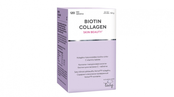 BIOTIN Collagen Skin Beauty