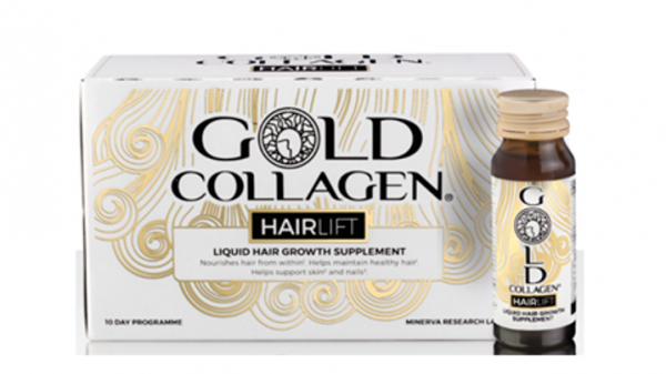 GOLD COLLAGEN® Hairlift